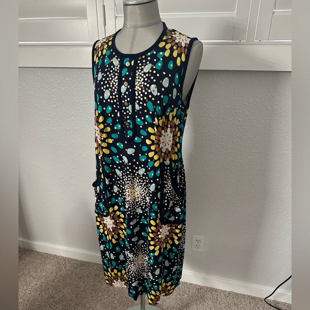Tory Burch silk dress